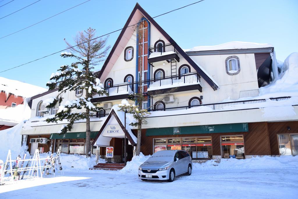 Villa Ichinose Yamanouchi  Exterior foto